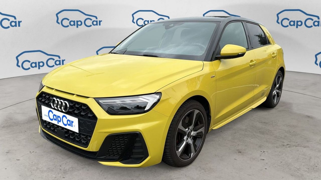 Audi A1 Sportback d’occasion
