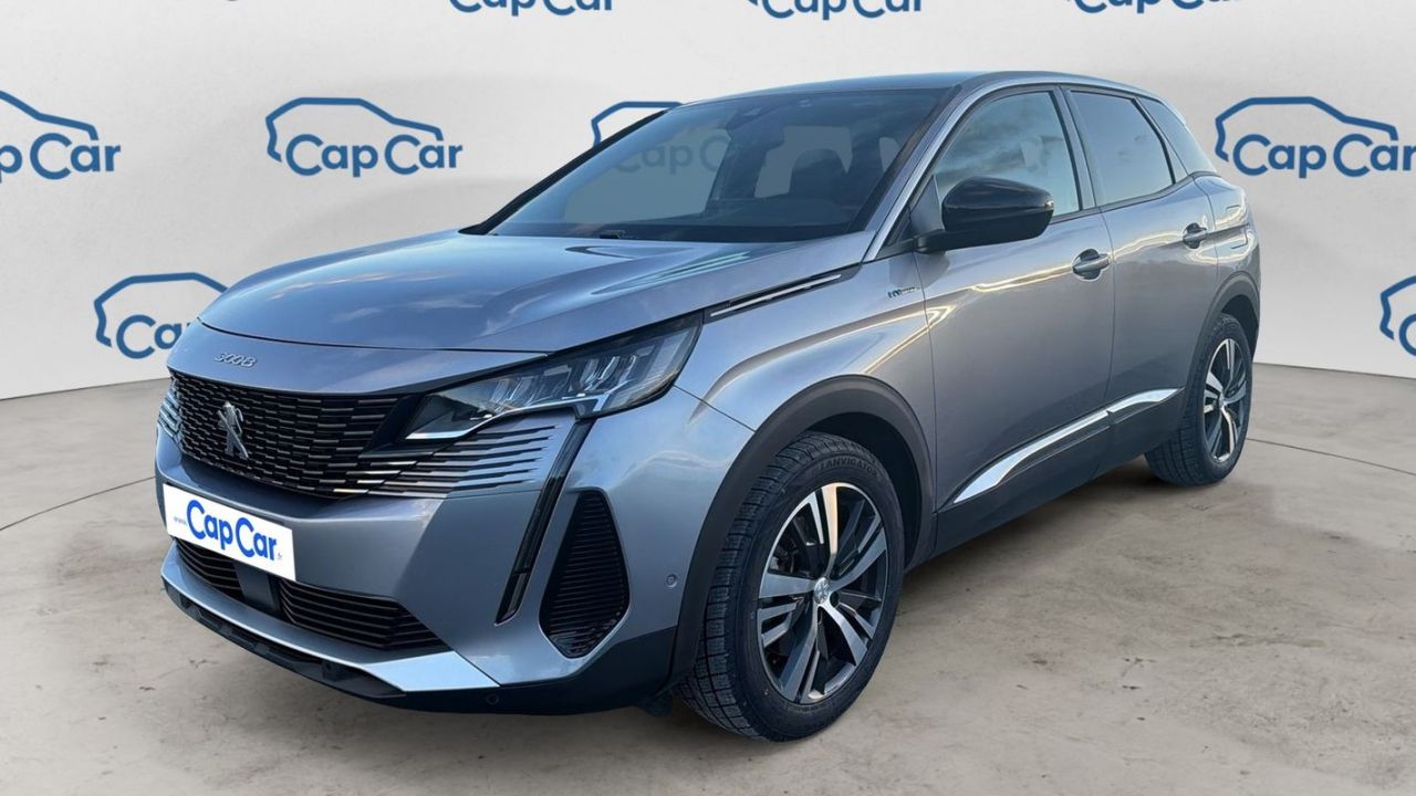 Peugeot 3008 d’occasion