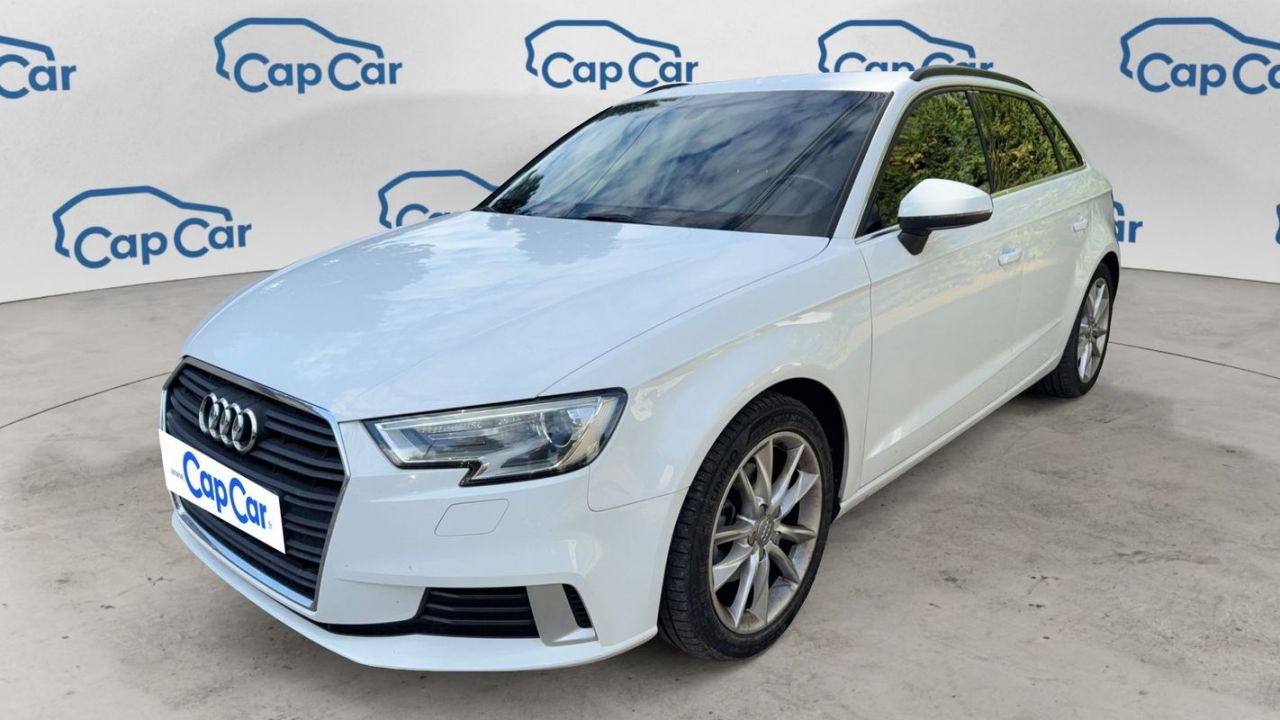 Audi A3 Sportback d’occasion