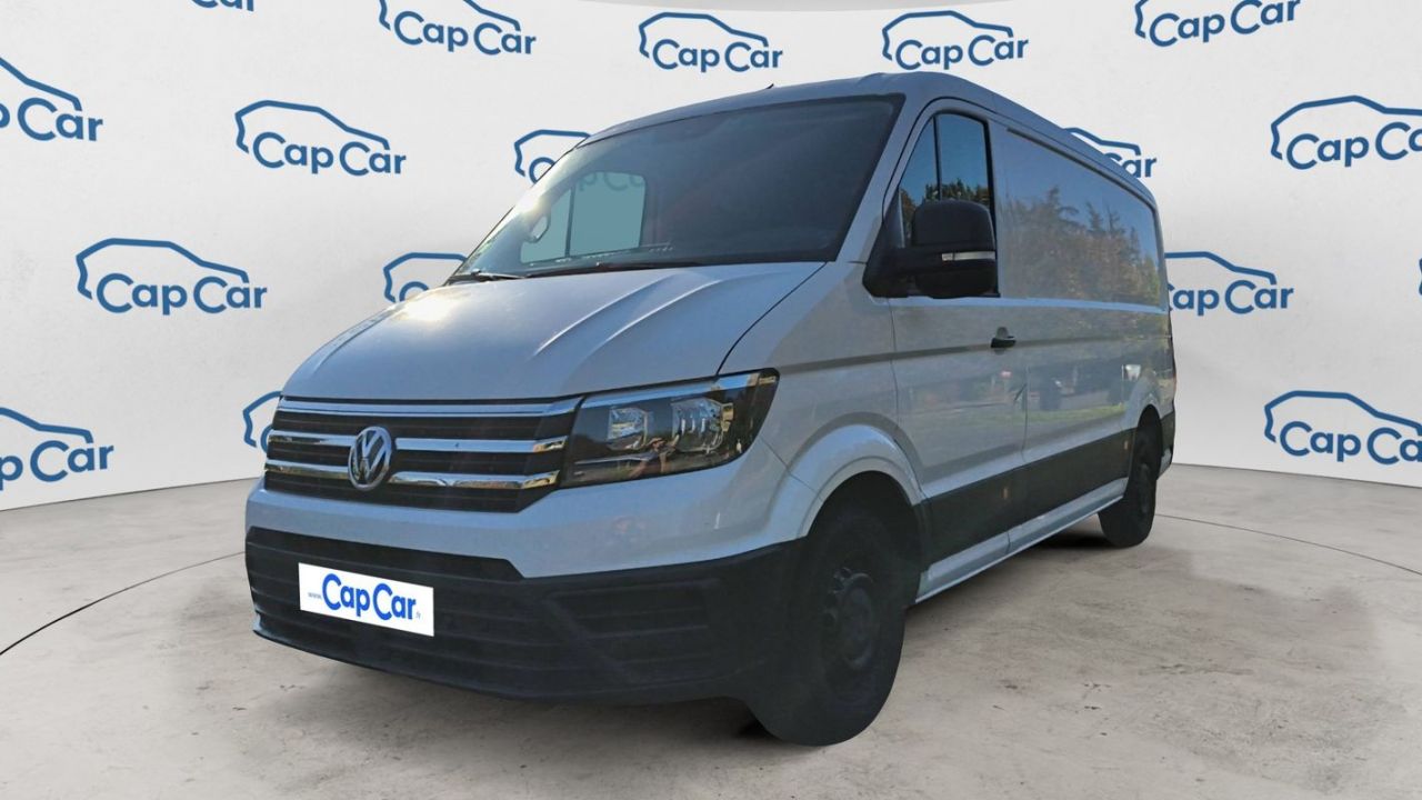 Volkswagen Crafter d’occasion