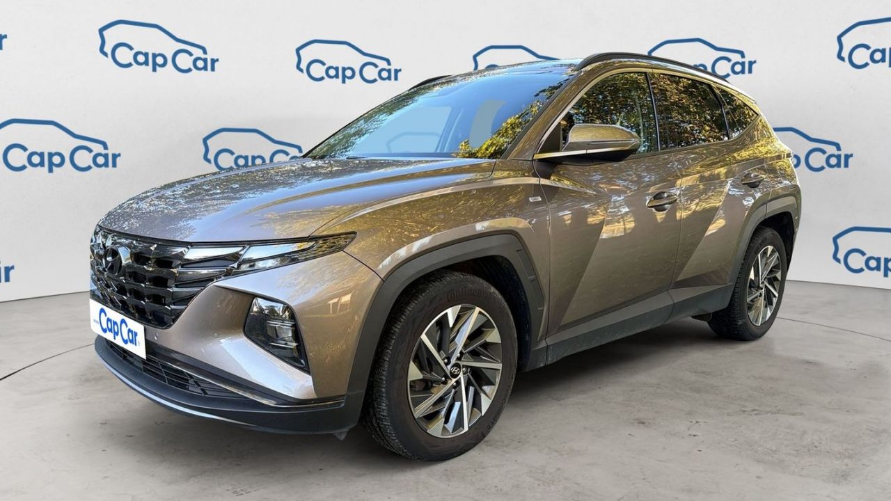 Hyundai Tucson à Riaille – photo 1
