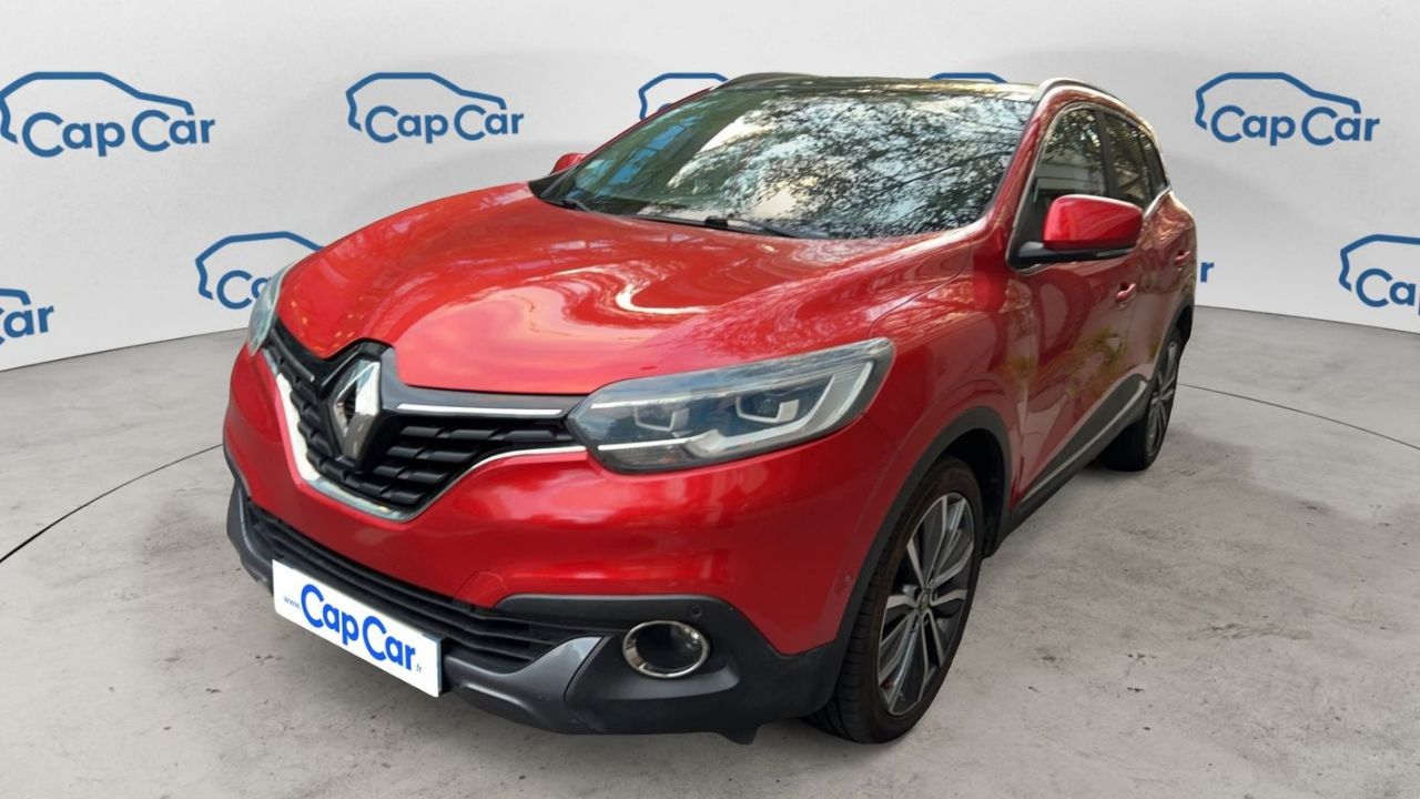Renault Kadjar d’occasion