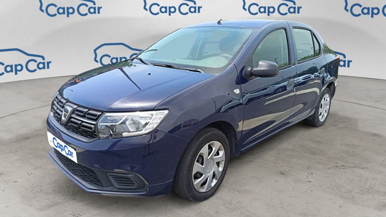Dacia Logan d’occasion