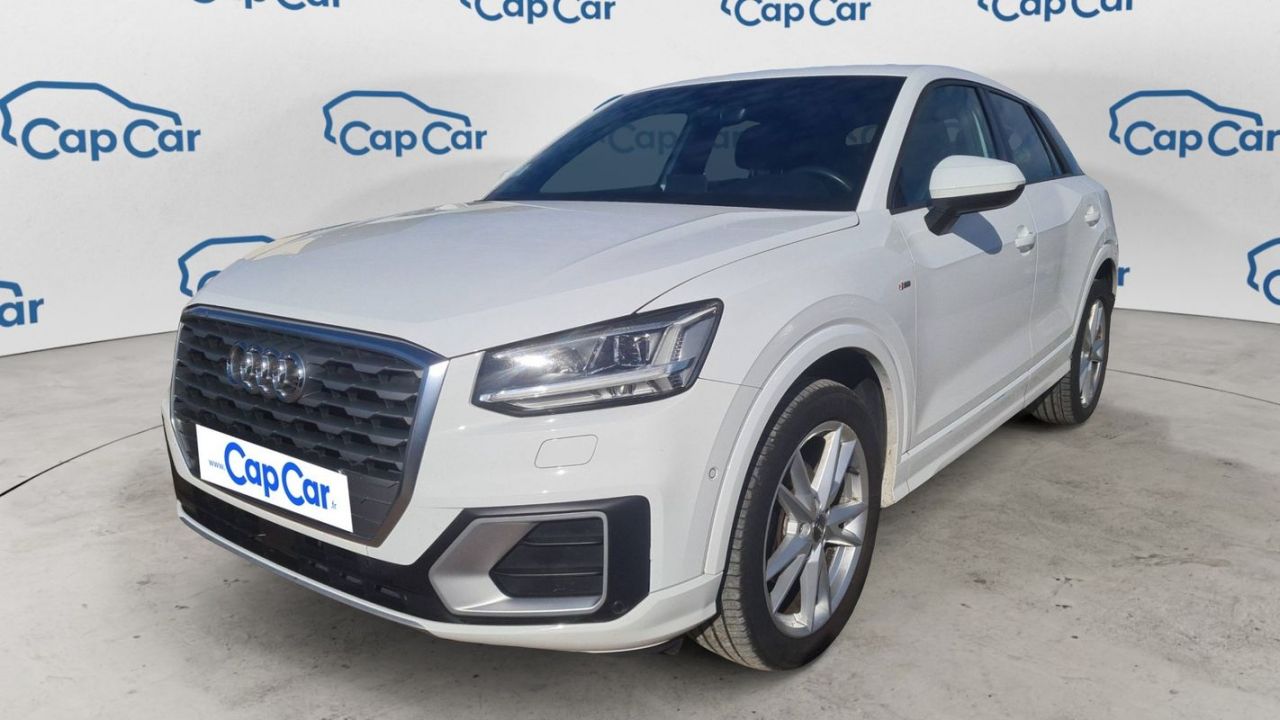 Audi Q2 d’occasion