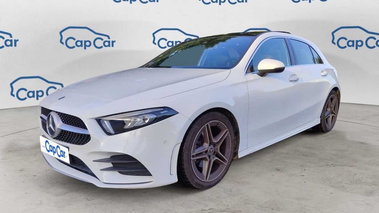 Mercedes Benz Classe A d’occasion