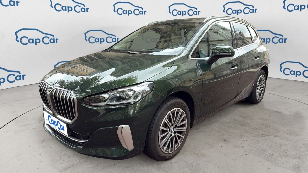 Bmw Serie 2 Active Tourer d’occasion