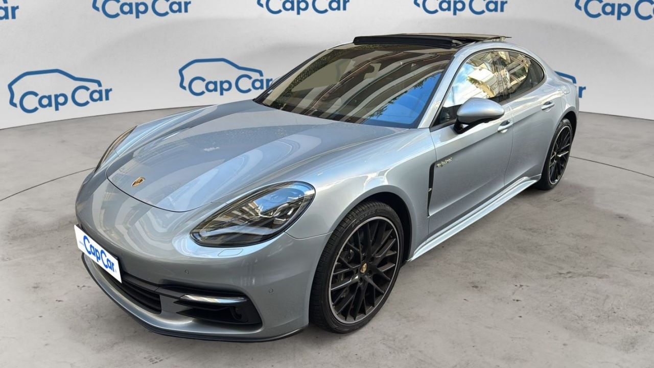 Porsche Panamera d’occasion