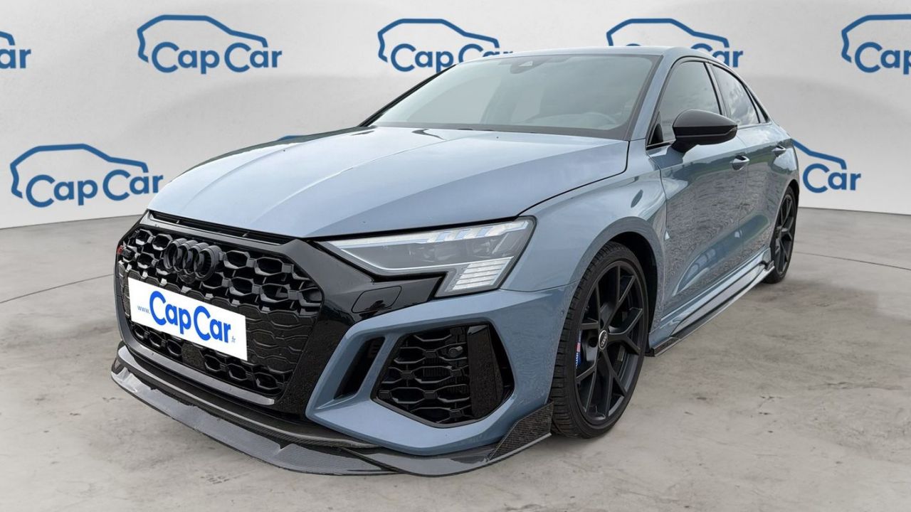 Audi Rs3 d’occasion