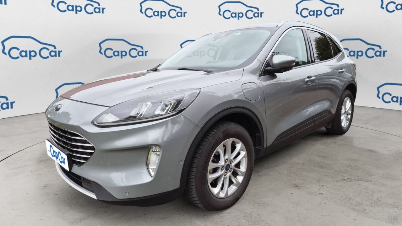 Ford Kuga d’occasion