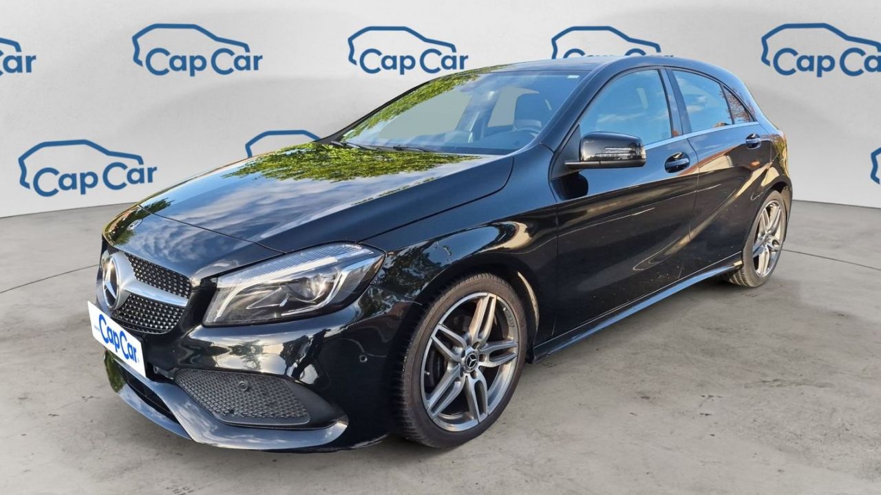 Mercedes Benz Classe A d’occasion