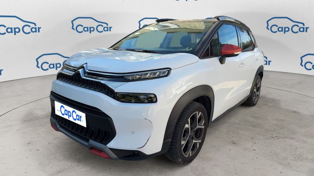 Citroen C3 Aircross d’occasion
