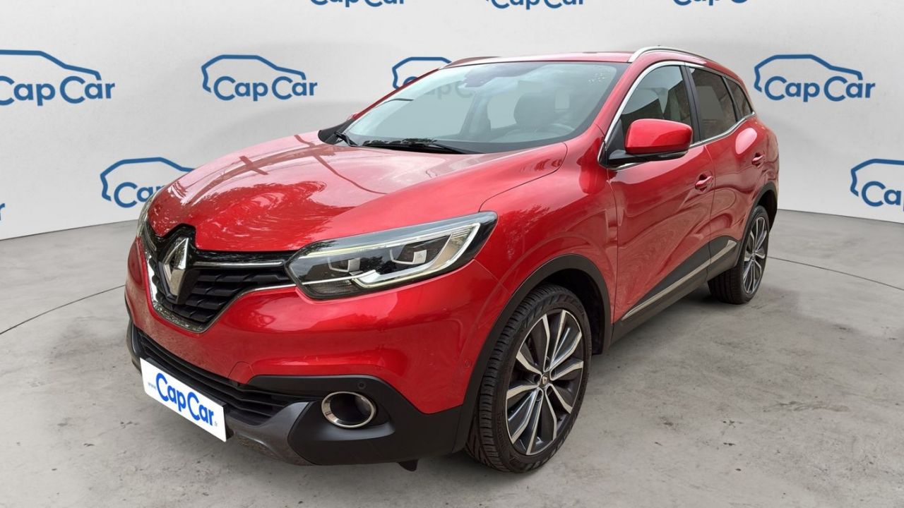 Renault Kadjar d’occasion
