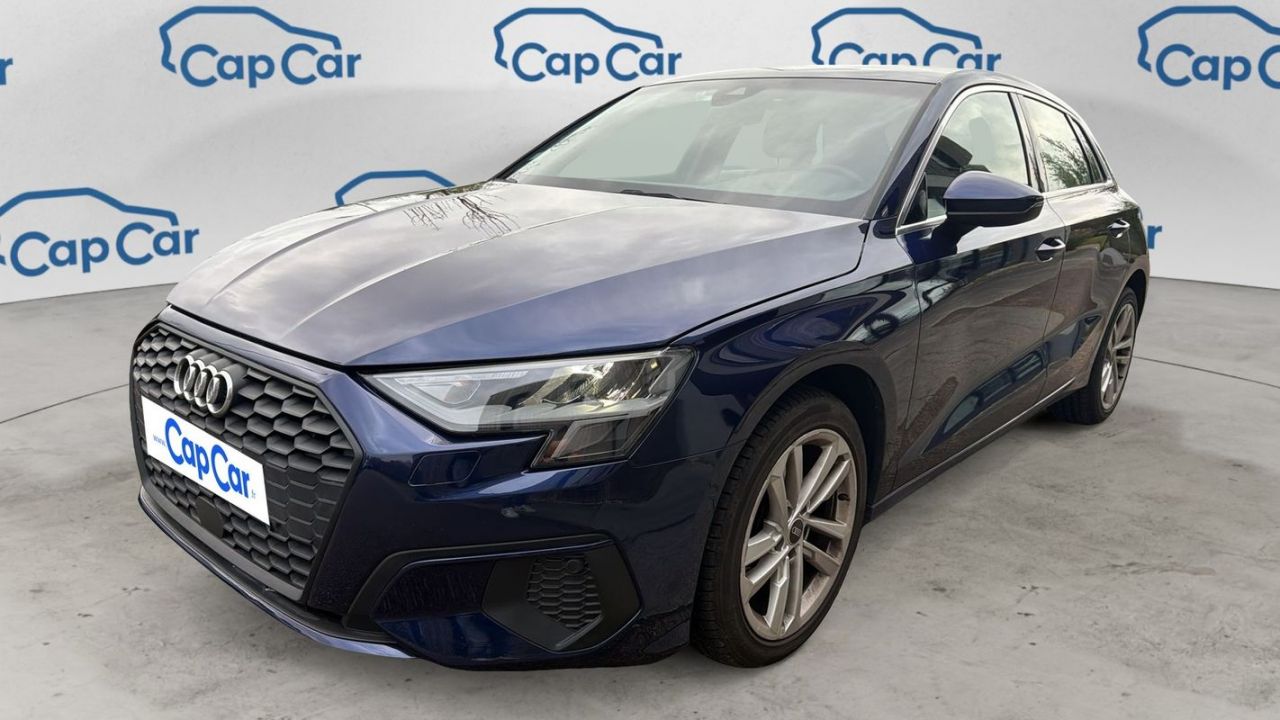 Audi A3 Sportback d’occasion