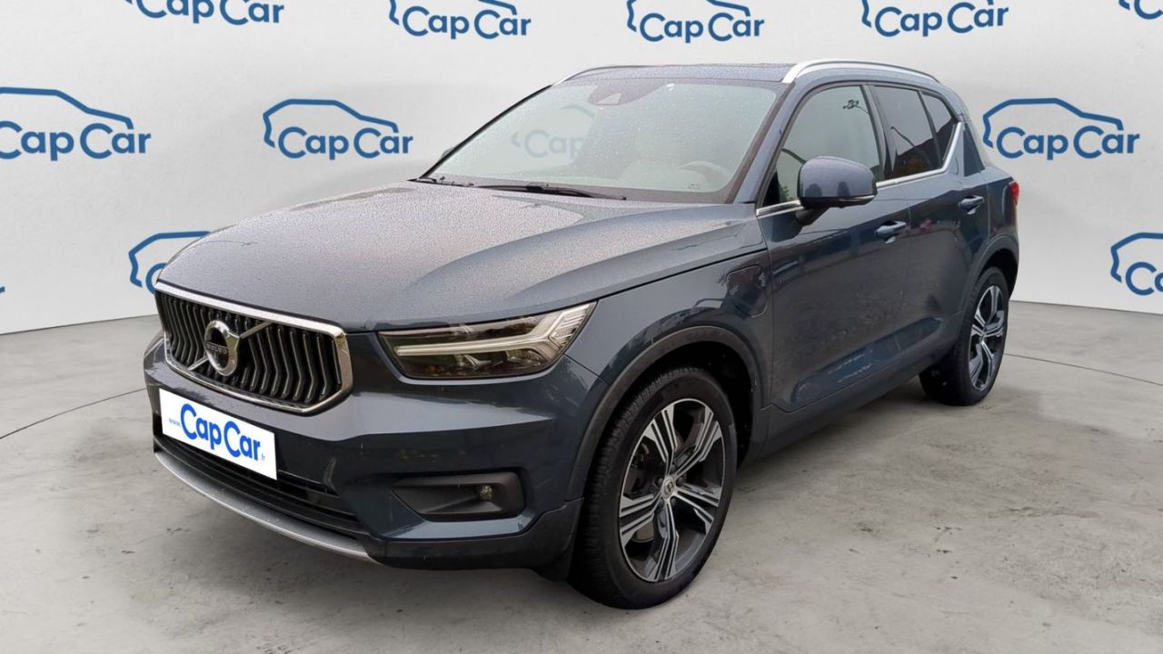 Volvo Xc40 d’occasion