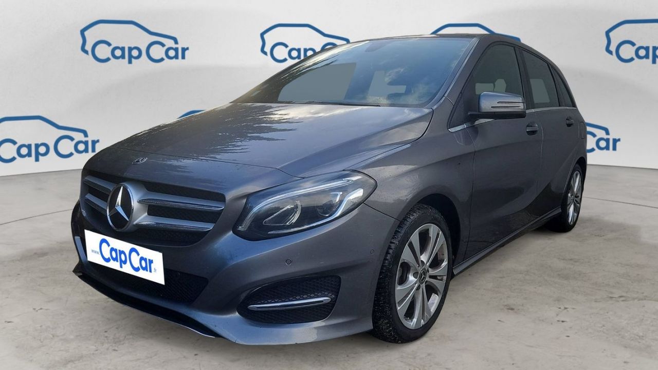 Mercedes Benz Classe B d’occasion