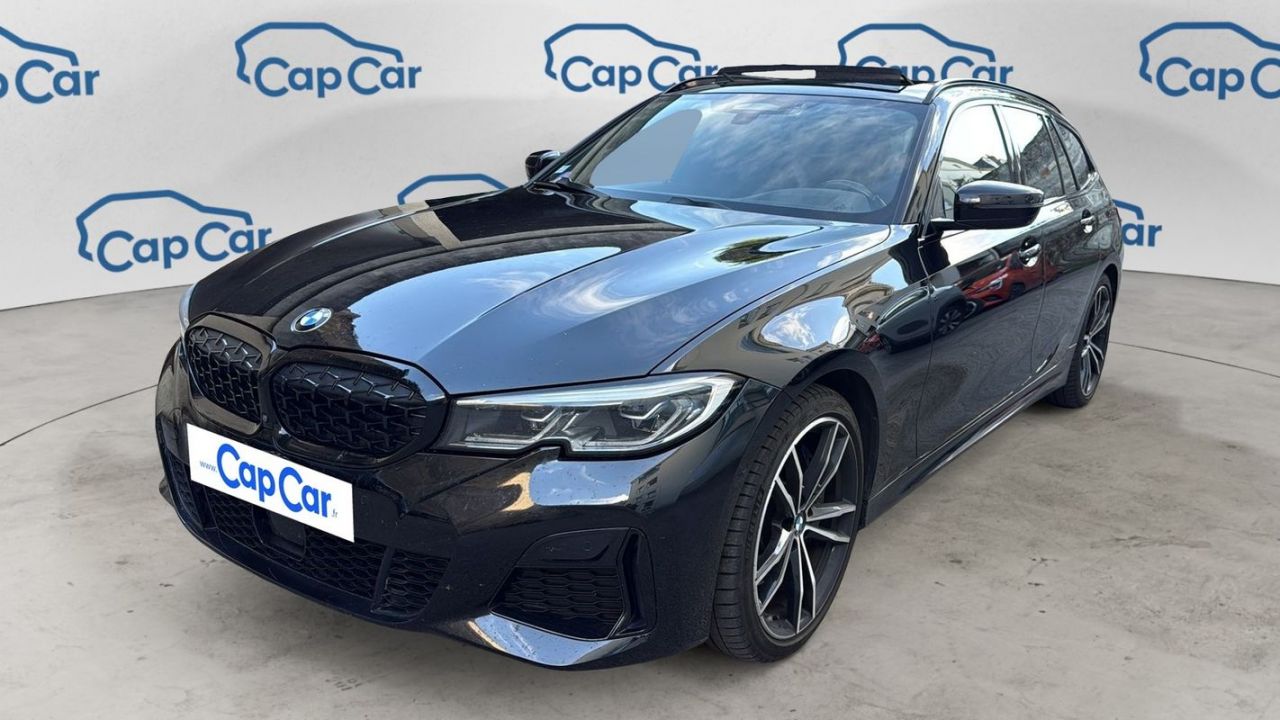Bmw Série 3 d’occasion