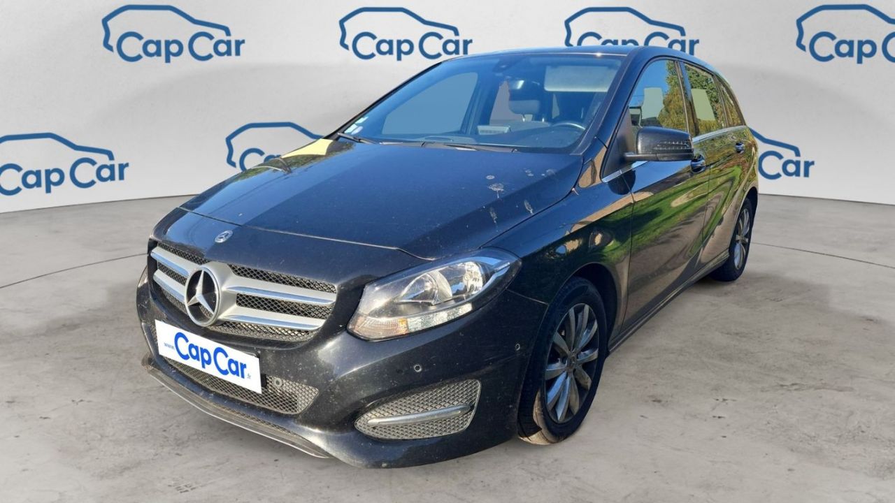 Mercedes Benz Classe B d’occasion