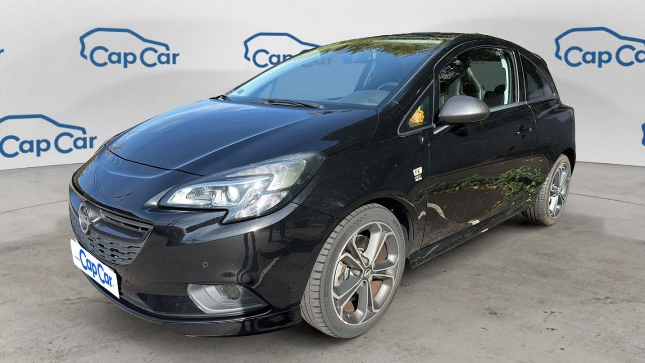 Opel Corsa d’occasion