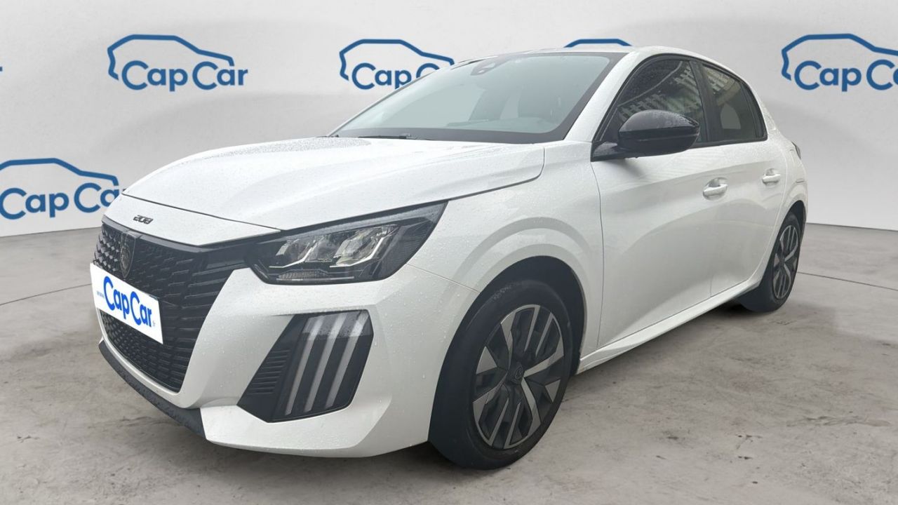 Peugeot 208 d’occasion