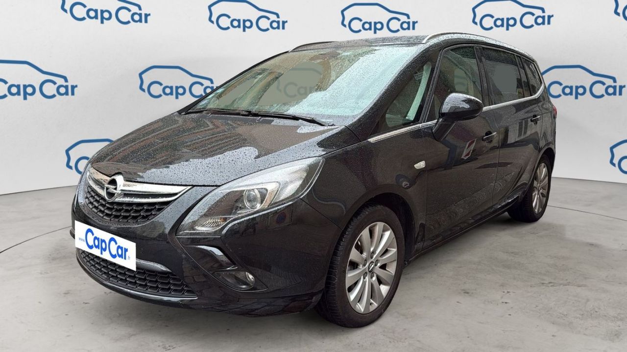 Opel Zafira Tourer d’occasion