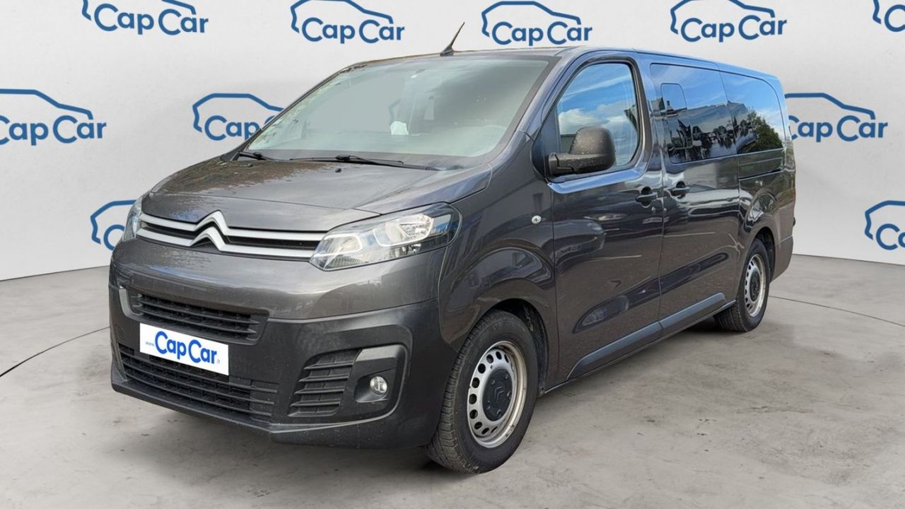 Citroen Spacetourer d’occasion