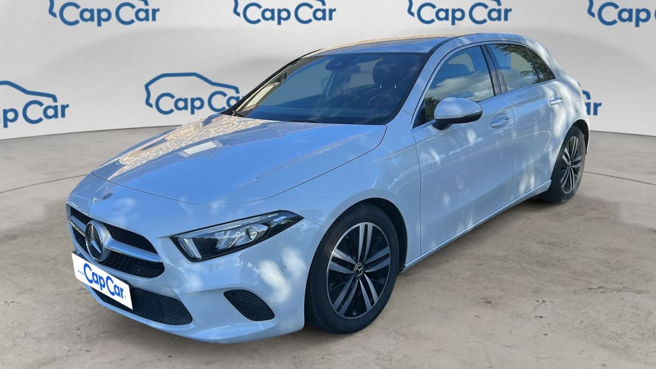 Mercedes Benz Classe A d’occasion