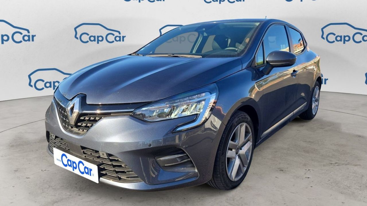 Renault Clio d’occasion
