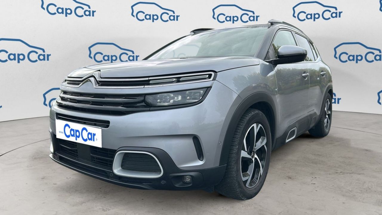 Citroen C5 Aircross d’occasion