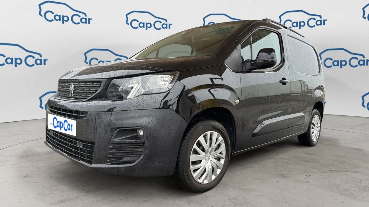 Peugeot Partner d’occasion