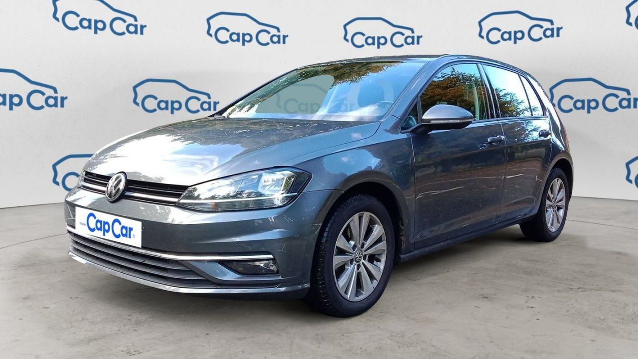 Volkswagen Golf d’occasion