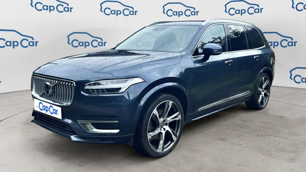 Volvo Xc90 d’occasion