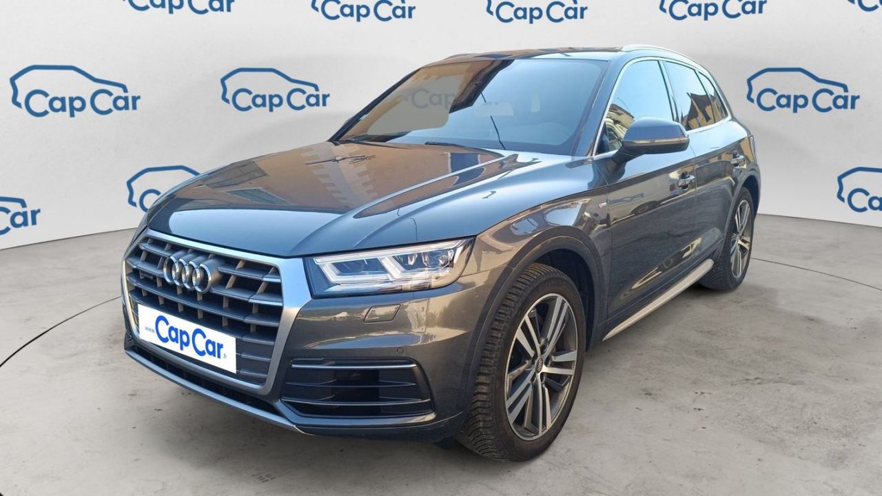 Audi Q5 d’occasion