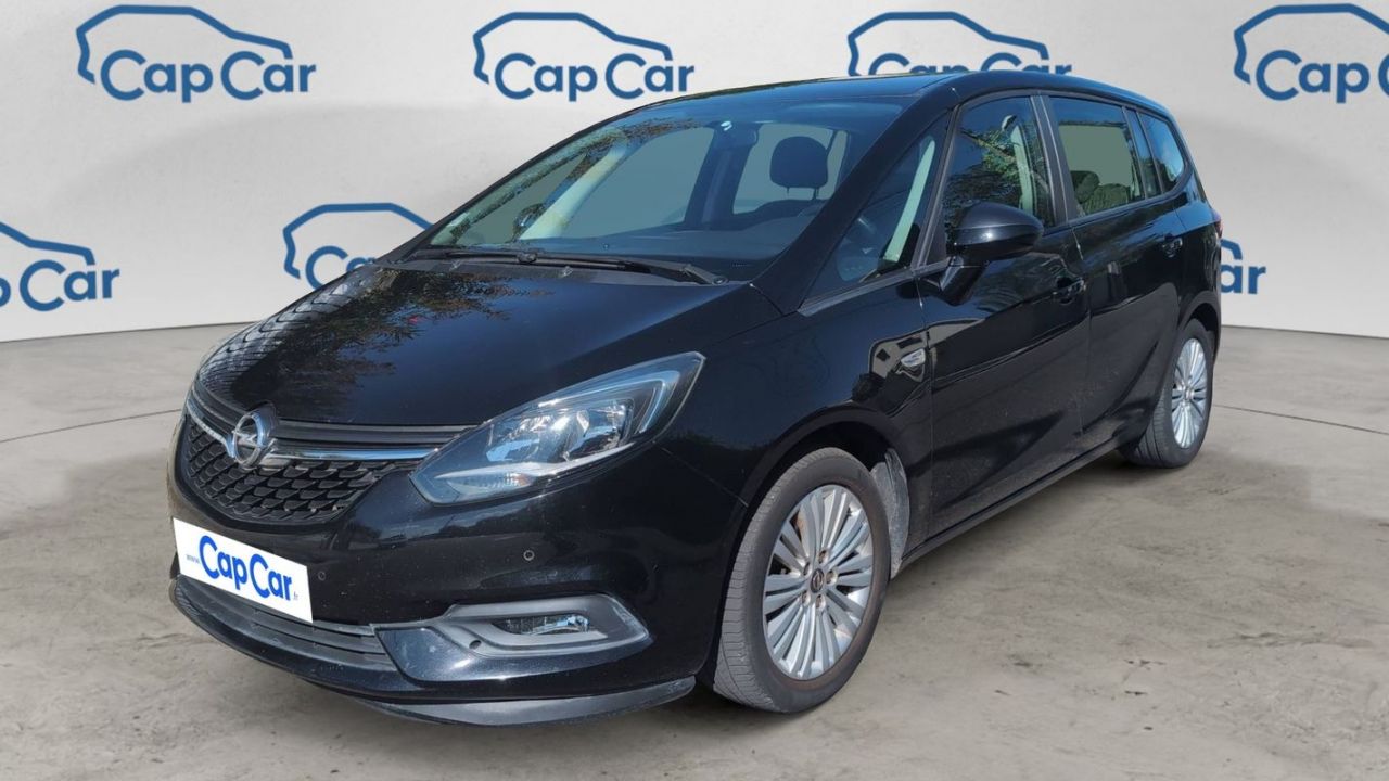 Opel Zafira Tourer d’occasion