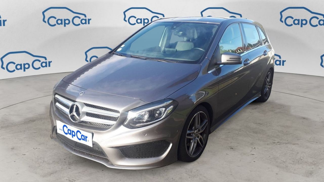 Mercedes Benz Classe B d’occasion