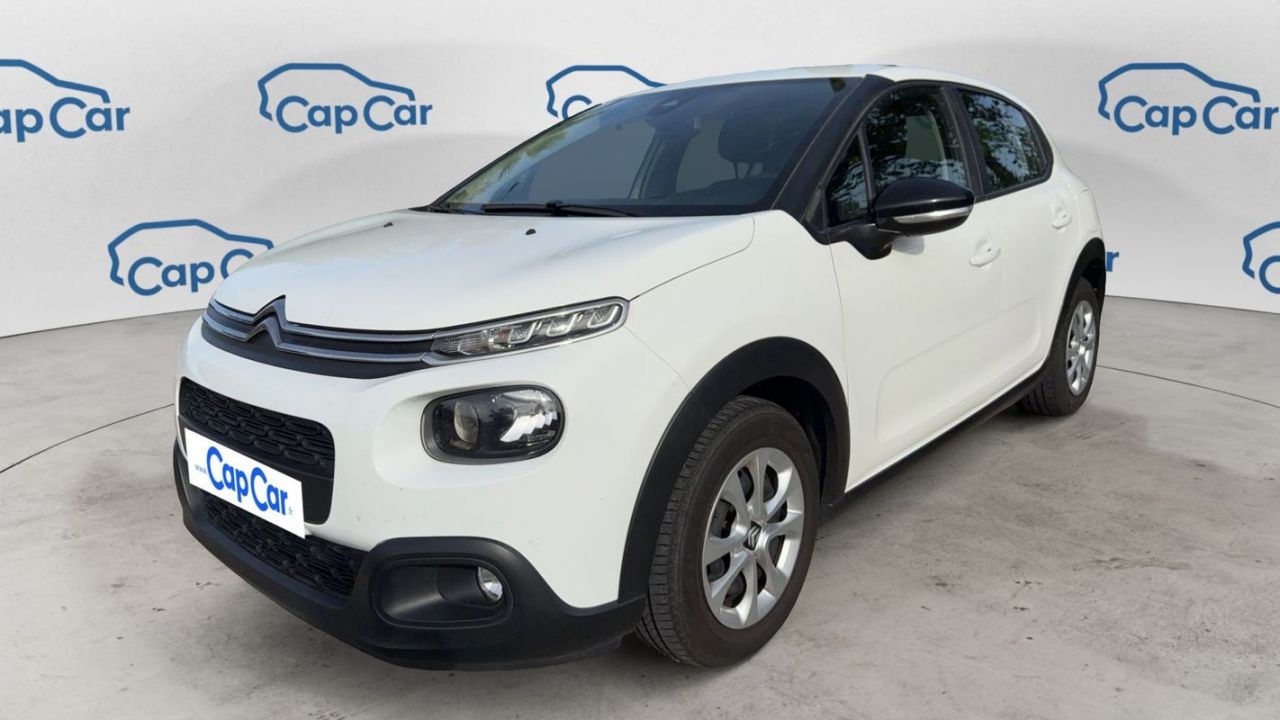 Citroen C3 d’occasion