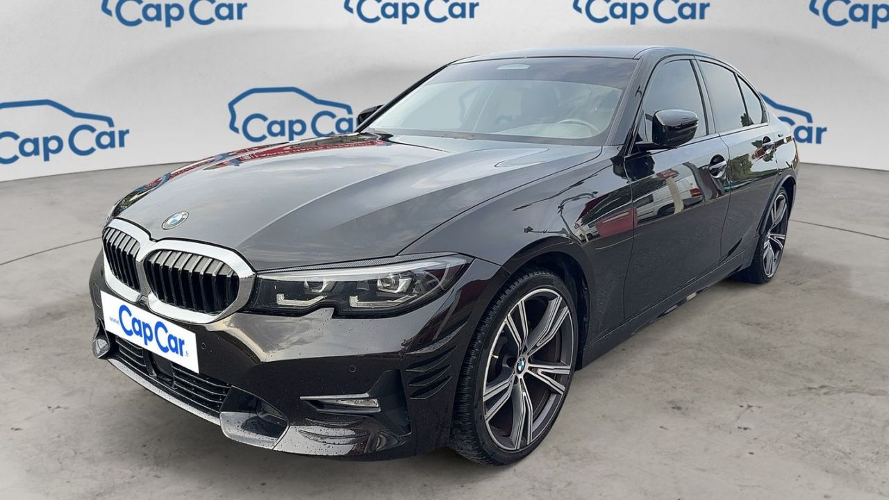 Bmw Série 3 d’occasion