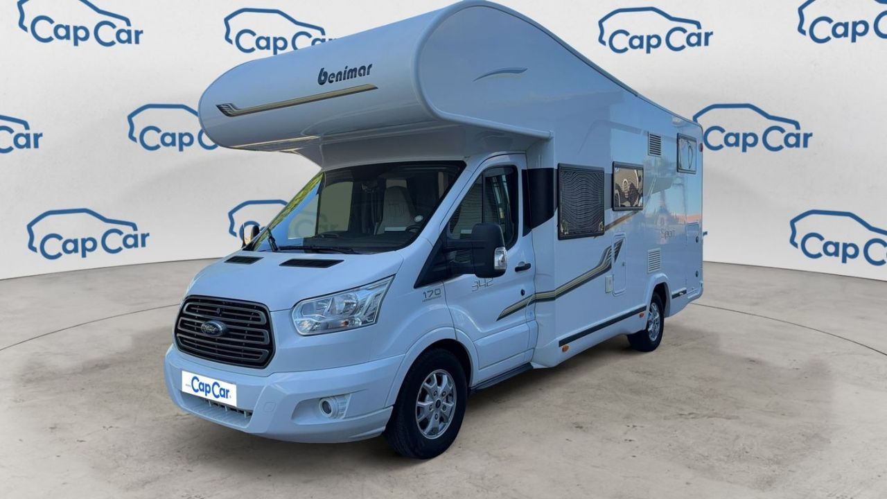 Ford Transit d’occasion