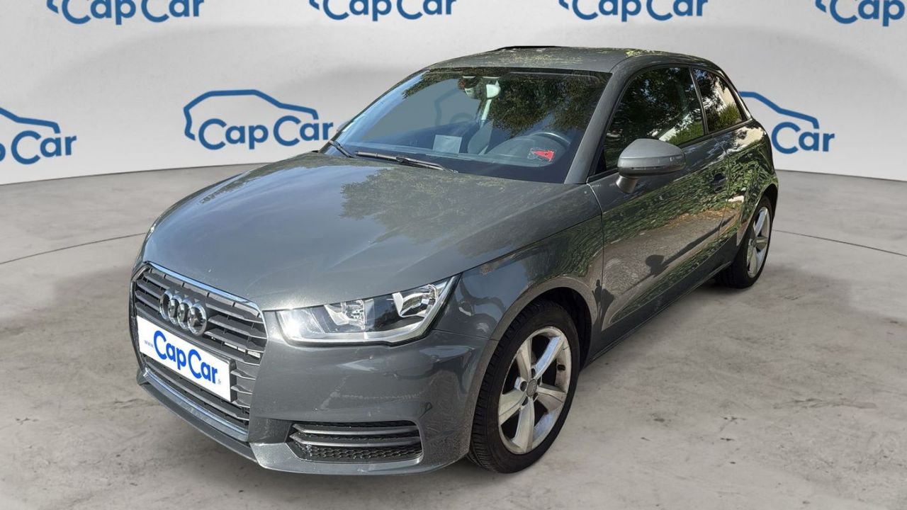 Audi A1 à Marseille – photo 1