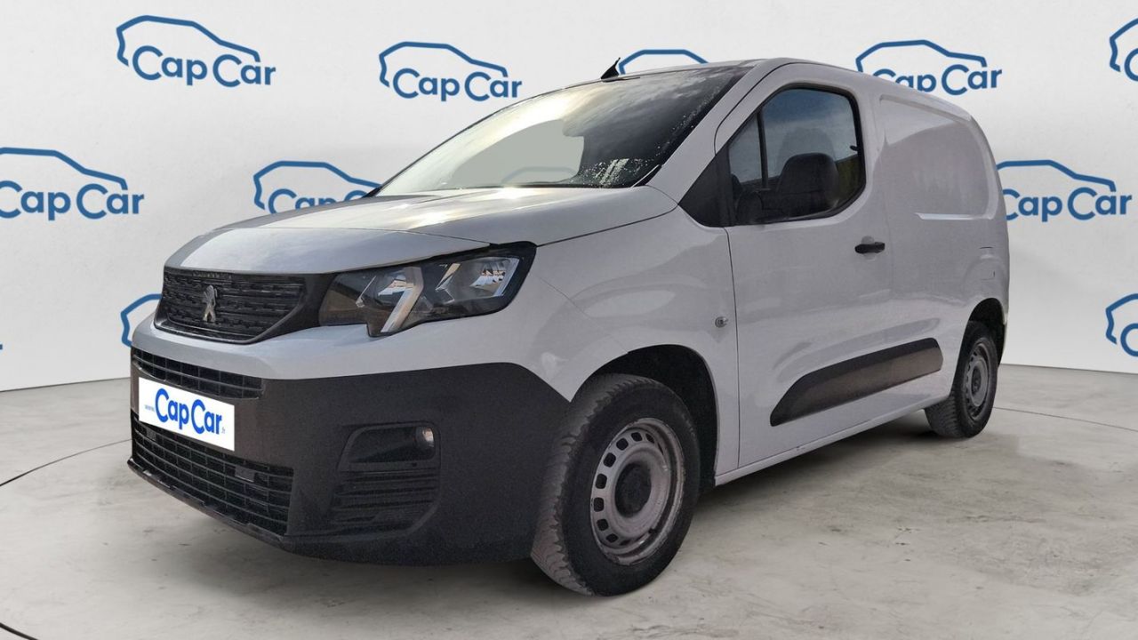 Peugeot Partner d’occasion