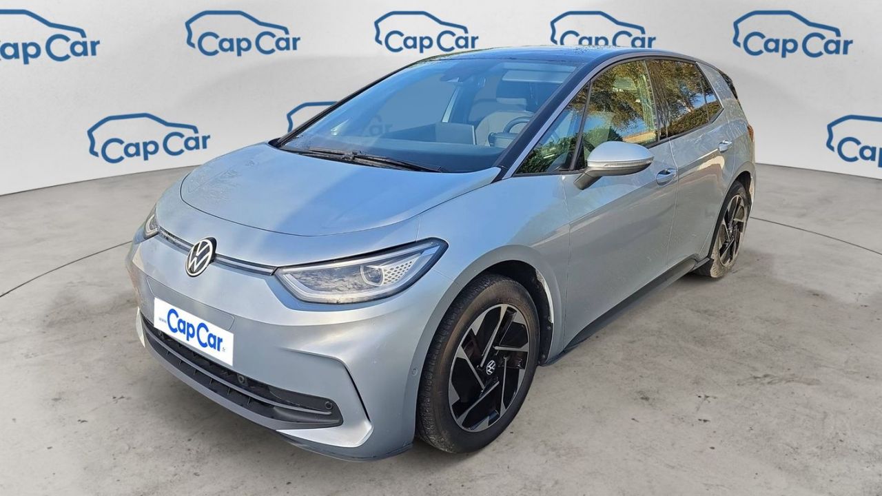 Volkswagen Id.3 d’occasion
