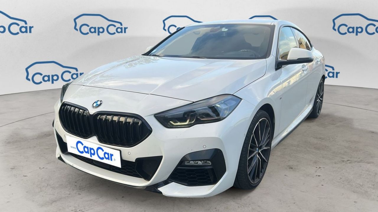 Bmw Série 2 Gran Coupé d’occasion