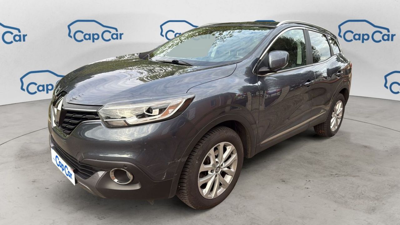 Renault Kadjar d’occasion