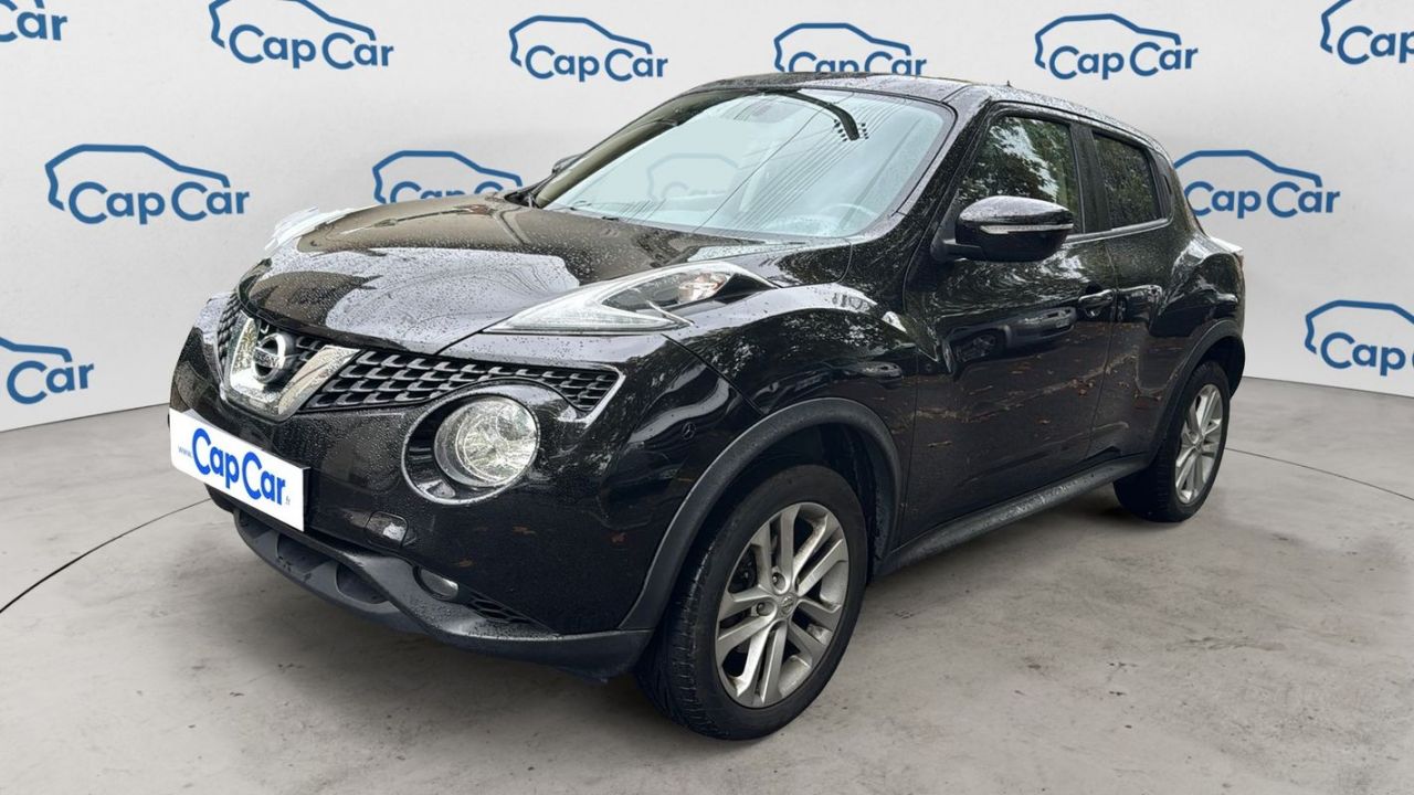 Nissan Juke d’occasion