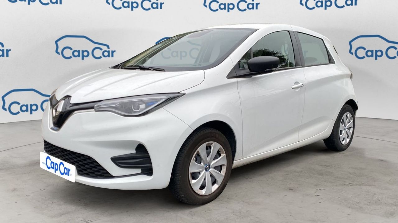 Renault Zoe d’occasion