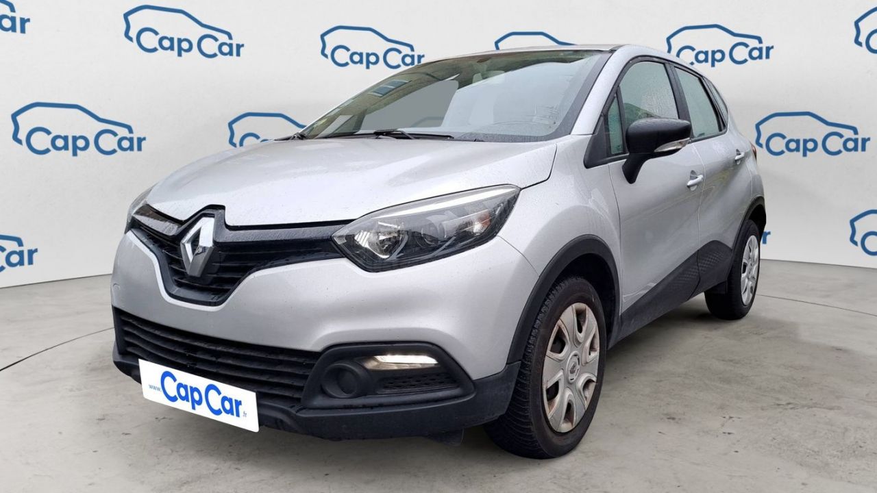 Renault Captur d’occasion