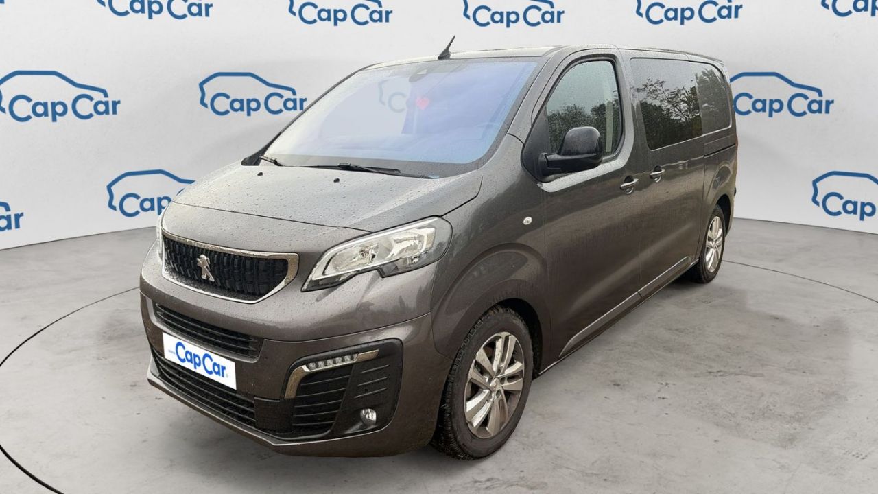 Peugeot Expert d’occasion
