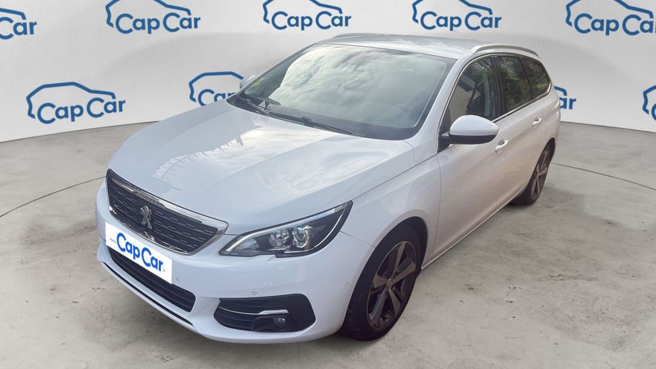 Peugeot 308 Sw d’occasion