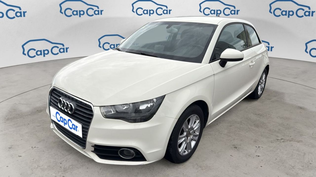 Audi A1 d’occasion