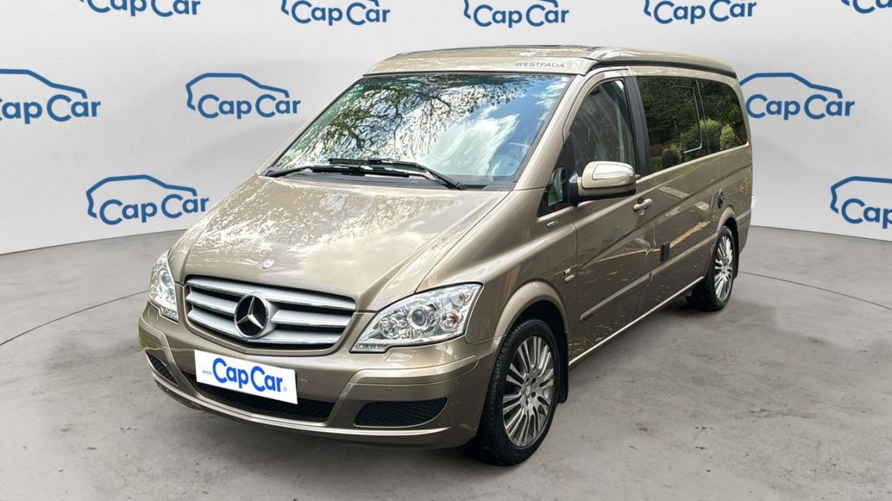 Mercedes Benz Viano d’occasion