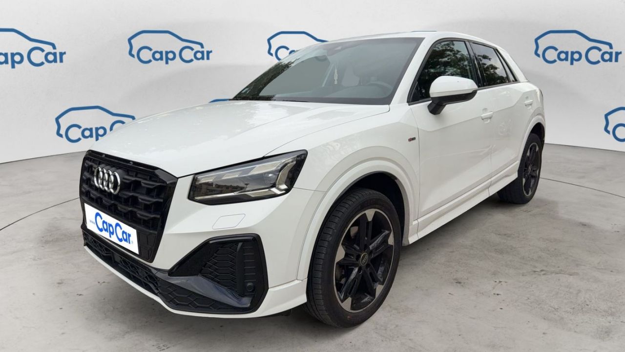 Audi Q2 d’occasion